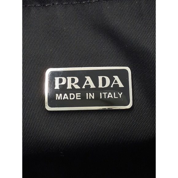 Prada Nylon Mini Bag Handbag - Picture 9 of 9